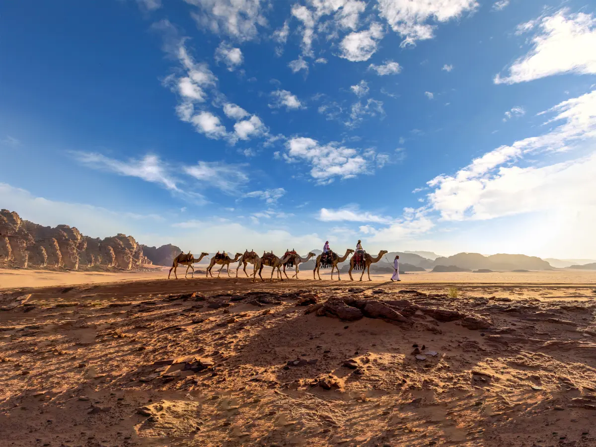 Untold Jordan – 3 Nights / 4 Days